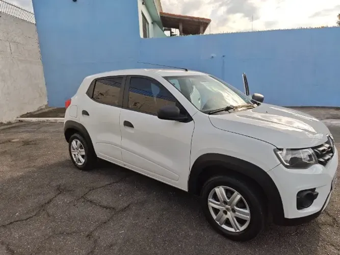 Renault Kwid Zen 1.0 Flex 12V 5P Mec. 2022