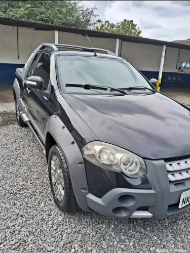 Fiat Strada Adventure1.8/ 1.8 Locker Flex CD 2010