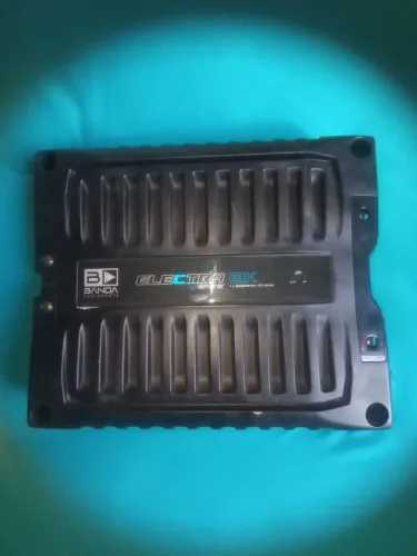 Banda Electra 8K 2 ohms muito nova