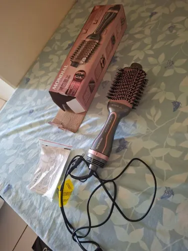 Escova modeladora
