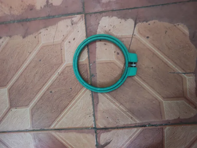 Bastidor de máquina de bordados industrial 