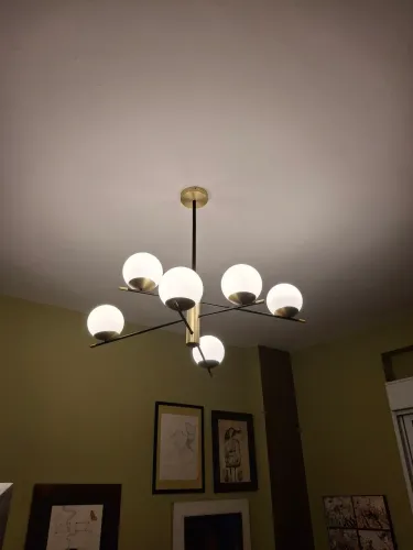 Luminária de teto maytoni