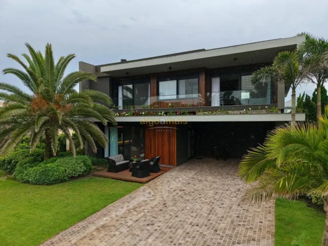 Casa em Condomínio, 5 dormitórios em Condominio Playa Vista, Xangri-Lá REF: CA1942