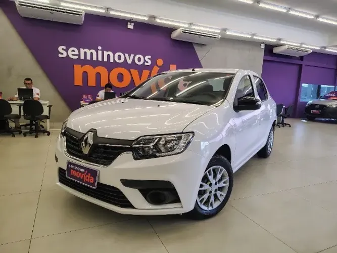 Renault Logan Zen Flex 1.0 12V 4P Mec. 2025