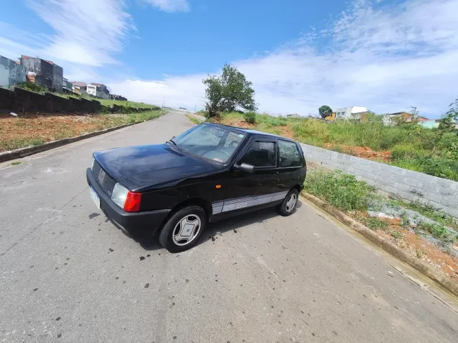 Fiat Uno 1.6r MPI / 1.6r / 1.5r 1989