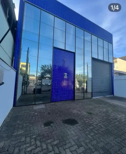 Pavilhao Comercial - 350m2 - Niteroi - Canoas