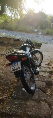 CG 125 2012