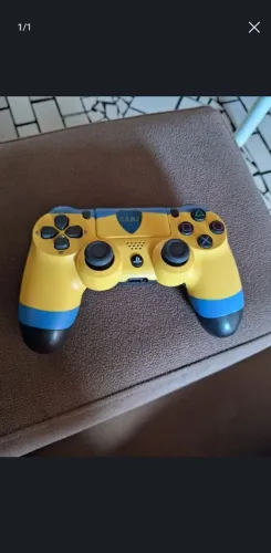 Controle ps4