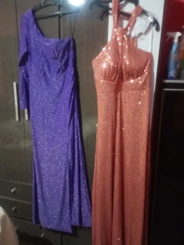 Vendo vestidos de festa sem novo
