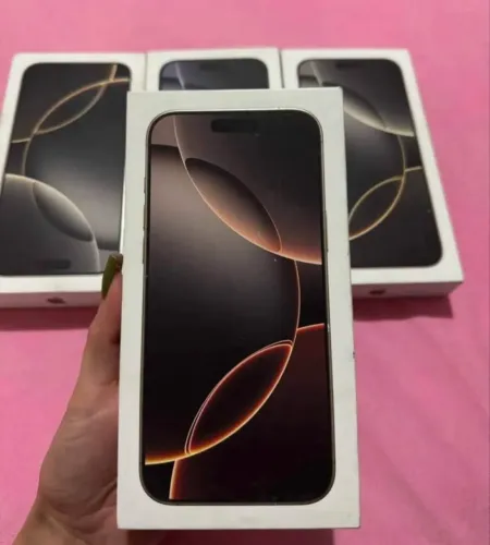 IPHONE 16 PRO MAX 256GB