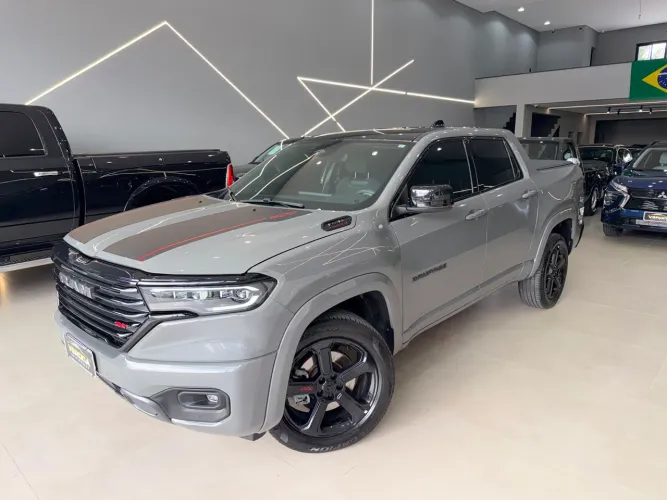 Ram Rampage R/T Hurric. 2.0 TB CD 4X4 Aut. 2025