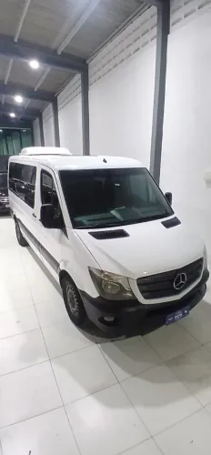 Mercedes-Benz Sprinter 415 Van Standard T.b. 2.2 Dies. 2017