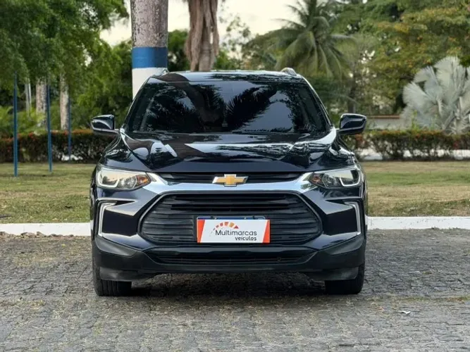 Chevrolet Tracker LTZ 1.2 Turbo 12V Flex AUT 2021