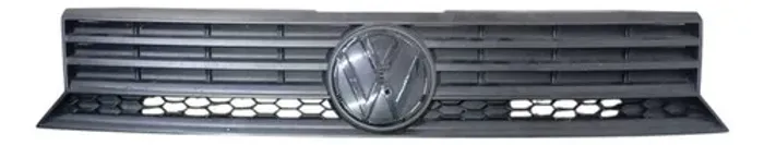 Grade Dianteiro Vw Gol G6 2013 5u0853653 Preto Fosco