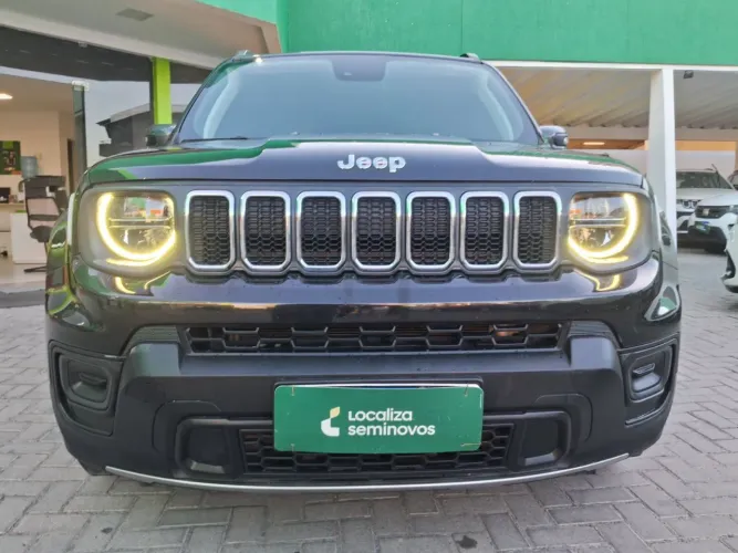 Jeep Renegade Long. T270 1.3 TB 4X2 Flex Aut. 2025