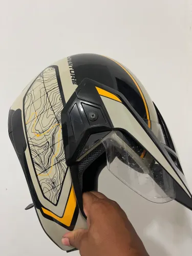 Capacete Honda original 