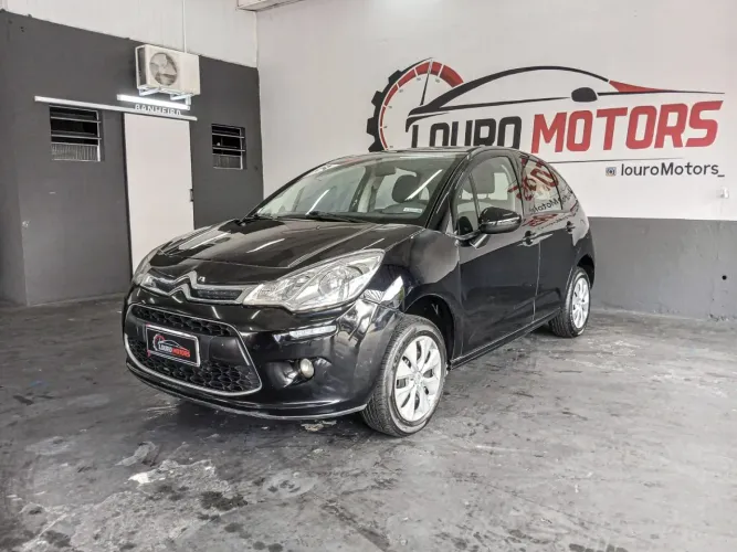Citroen C3 Attraction Pure Tech 1.2 Flex 12V MEC 2019