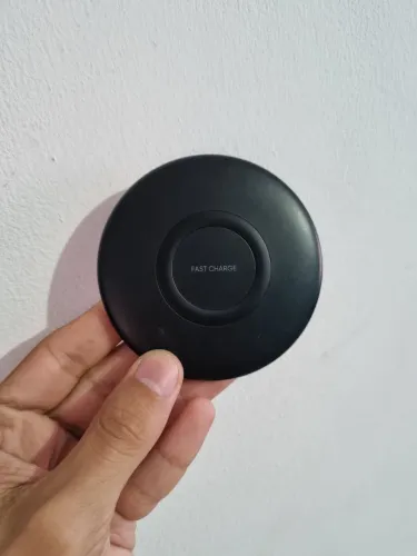 Carregador de indução Samsung original 