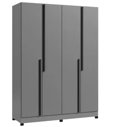 Guarda-roupa 4 portas [LEIA A DESCRIÇÃO]