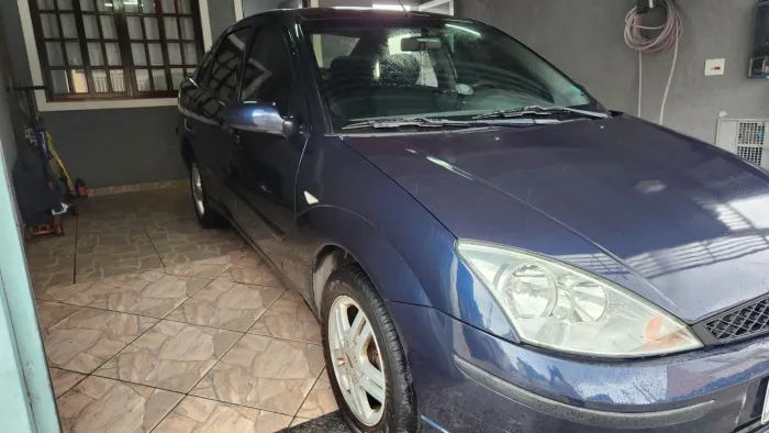 Ford Focus Sedan 2.0 16v/2.0 16V Flex 4P Aut. 2008