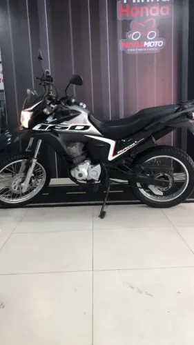 HONDA BROS 160 2021/2021