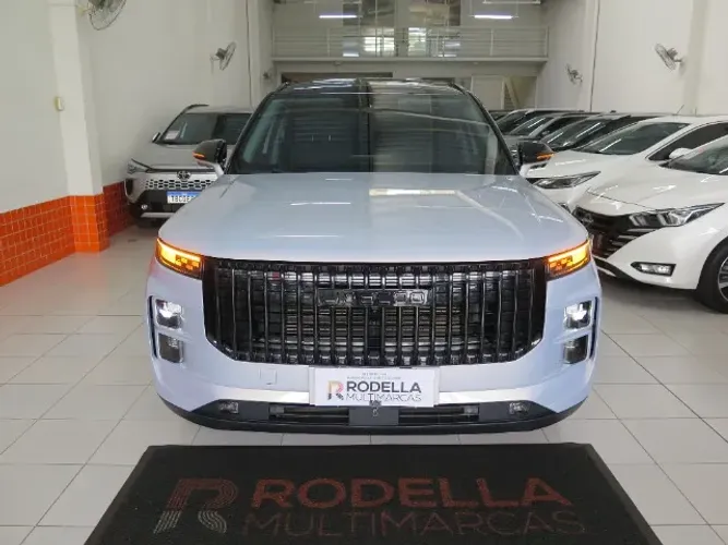 Jaecoo 7 / J7 Prestige 1.5 TB 16V AUT (híbrido) 2026