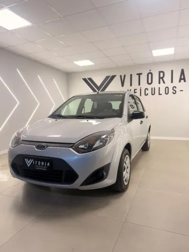 Ford Fiesta 1.6 8V Flex/class 1.6 8V Flex 5P 2012