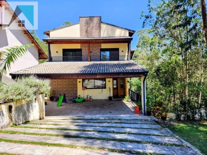 Casa em Condomínio para Locação em Jundiaí, Loteamento Capital Ville, 4 dormitórios, 2 suí