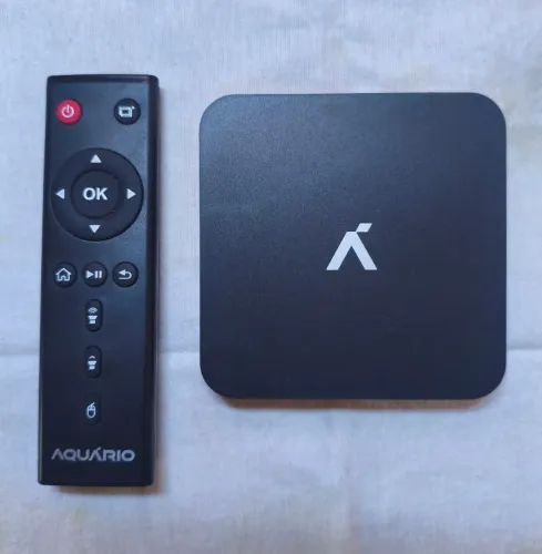 Aparelho de TVs