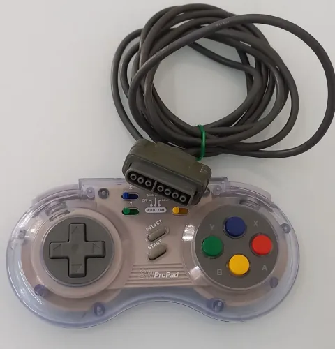 CONTROLE SN PROPAD INTERACT ORIGINAL FUNCIONANDO 100%