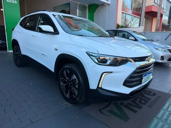 Chevrolet Tracker LTZ 1.0 Turbo 12V Flex AUT 2021