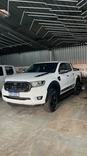 Ford Ranger Storm 3.2 20V 4X4 CD Diesel AUT 2021