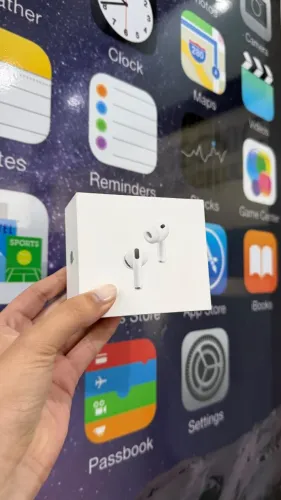Ótimo Air  Pods Pro 3 Novo Lacrado 