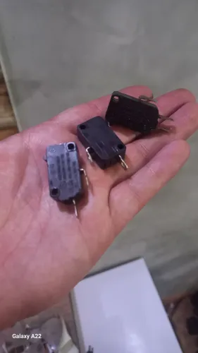 Micro chaves porta microondas