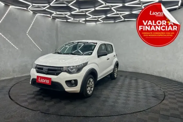 Fiat Mobi Like 1.0 Fire Flex 5P. 2025