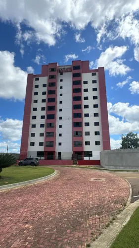 Apartamento com 88.94m2 no Residencial Dona Dini em Vitória da Conquista-BA