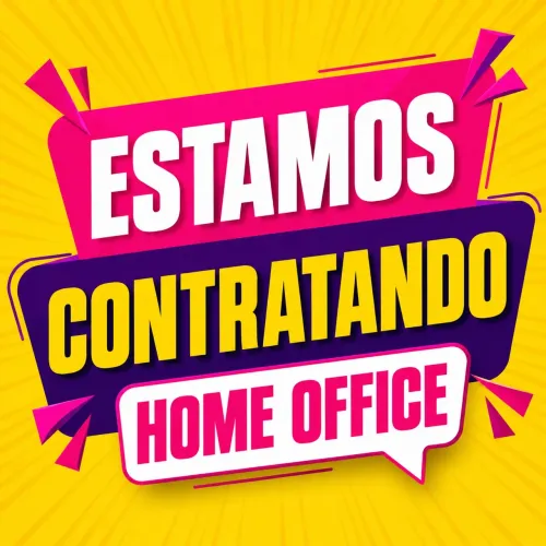 Estamos Contratando 