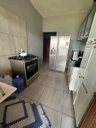 Troco ágio por casa quitada