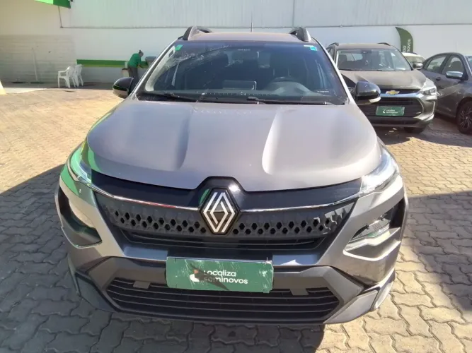 Renault Kardian Evolut. Flex 1.0 TB 12V 5P Aut. 2025