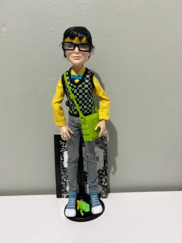 Monster High Jackson básico