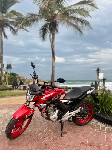 CB TWISTER 250 2021