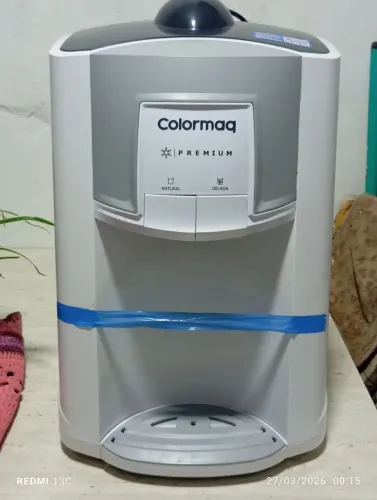 Vendo filtro elétrico novo 