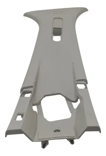 Moldura Coluna Central Superior Direito Fluence 2011 2012 13