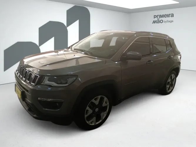 Jeep Compass Longitude 2.0 4X2 Flex 16V Aut. 2020