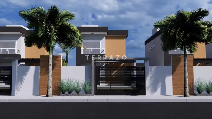 Casa à venda em Guapimirim, Cotia  3 dormitórios, 2 suítes, piscina e espaço gourmet
