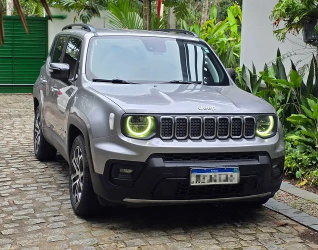 Jeep Renegade Long. T270 1.3 TB 4X2 Flex Aut. 2022