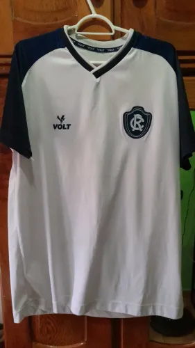 Camisa do Remo branca, masculino, volt original