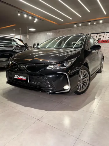 Toyota Corolla XEI 2.0 Flex 16V Aut. 2024