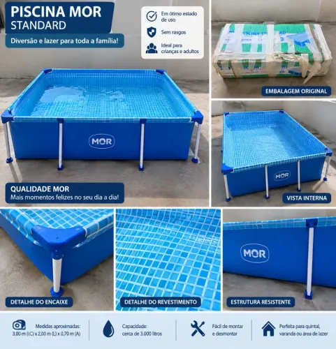 Psicina Mor Standard