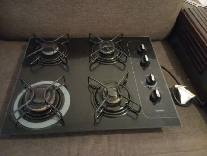 Cooktop Consul Facilite 4 Bocas (CD060AE)